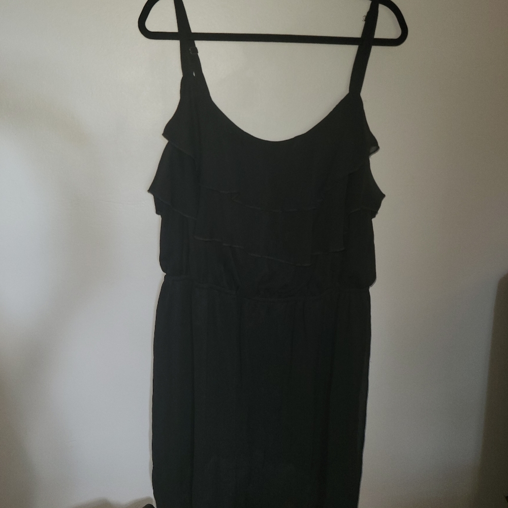 Little black dress